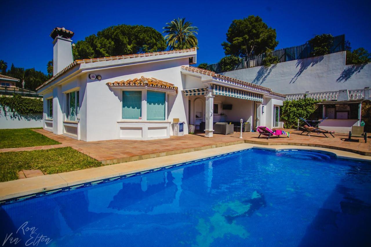 Villa Estrella Del Mar Marbella Exterior photo