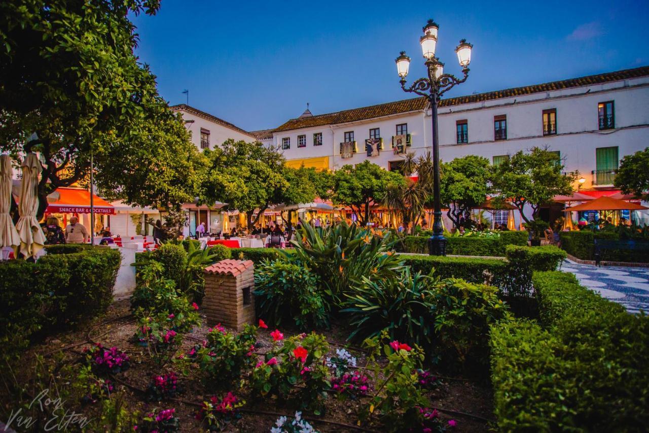 Villa Estrella Del Mar Marbella Exterior photo