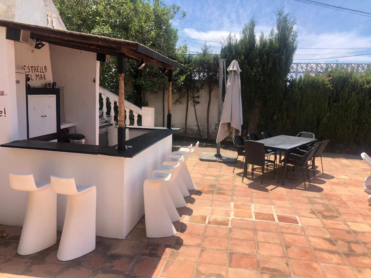 Villa Estrella Del Mar Marbella Exterior photo
